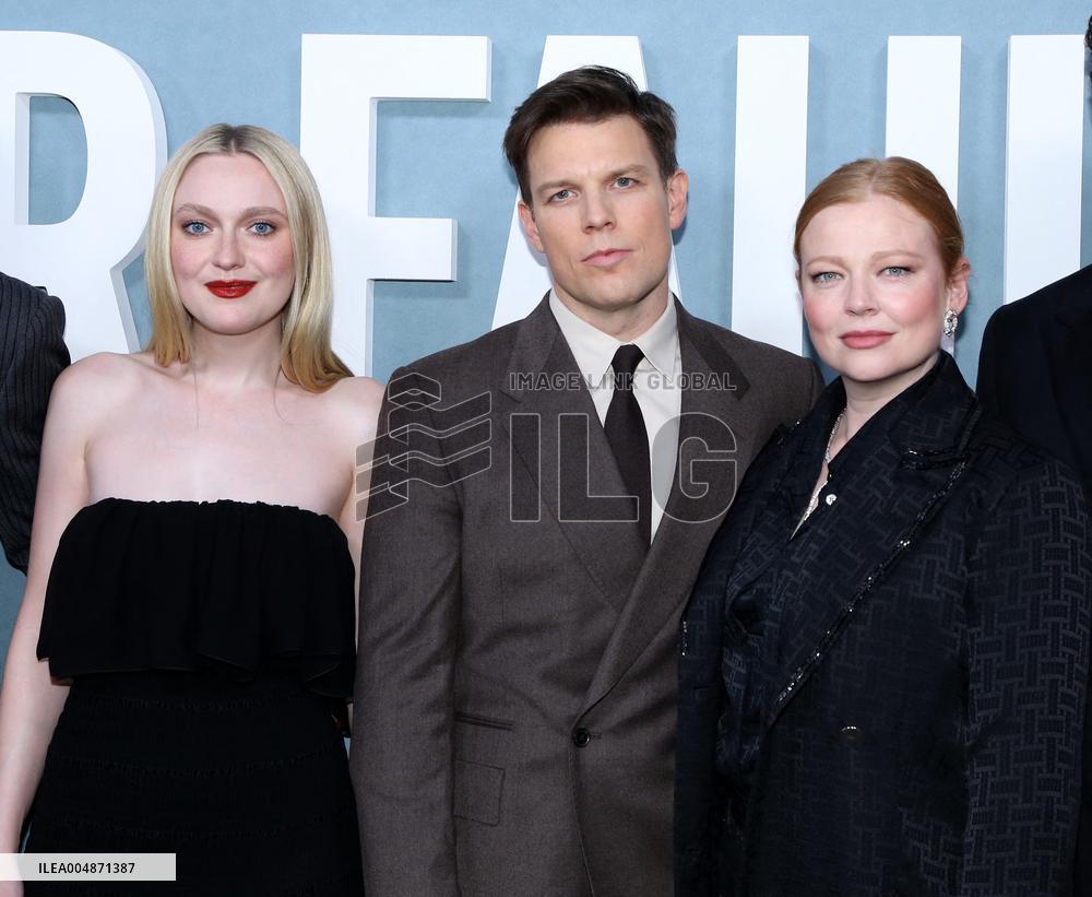 Peacock's 'All Her Fault' New York Premiere