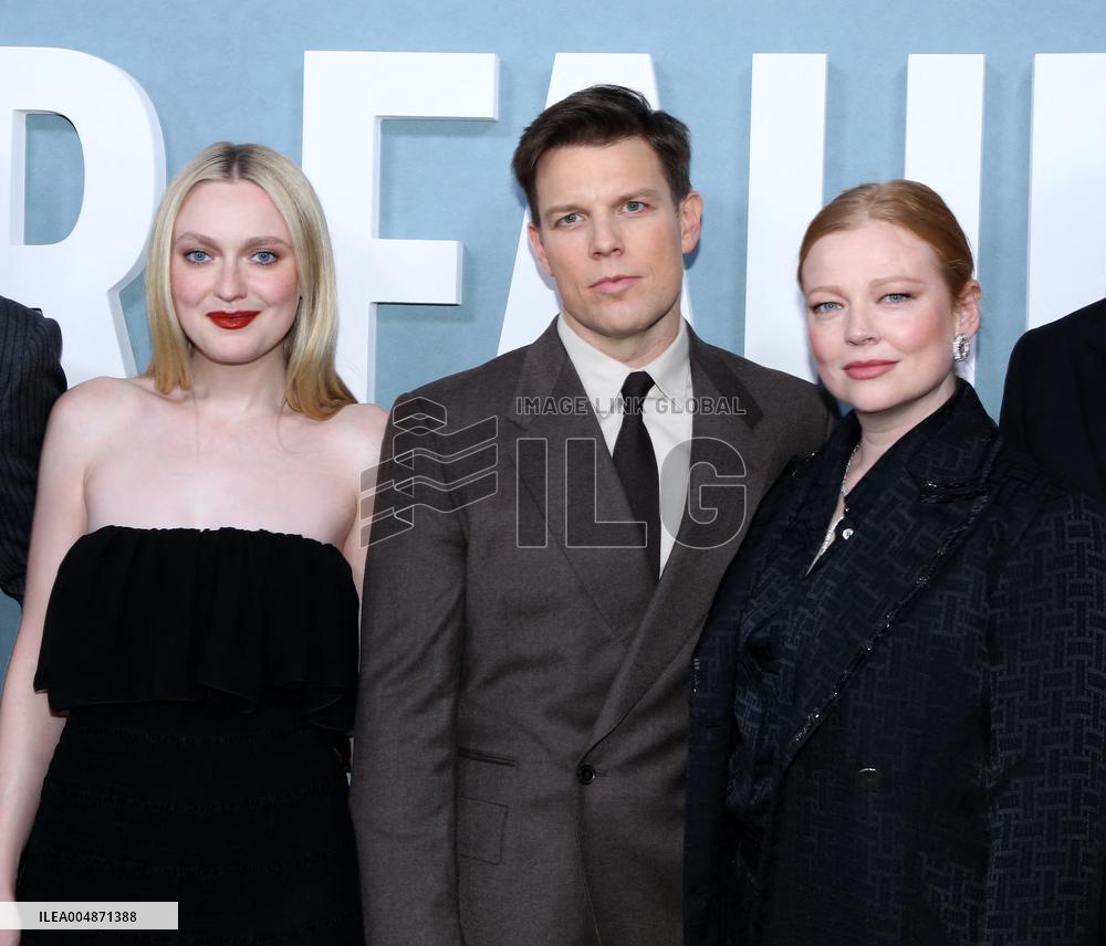 Peacock's 'All Her Fault' New York Premiere