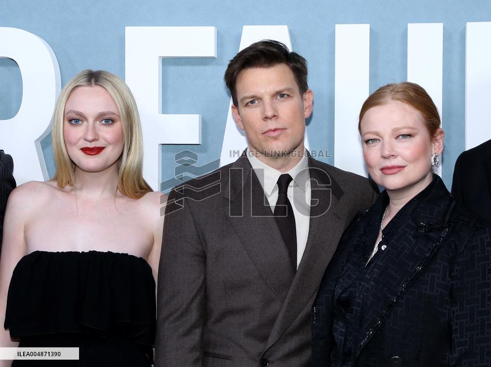 Peacock's 'All Her Fault' New York Premiere