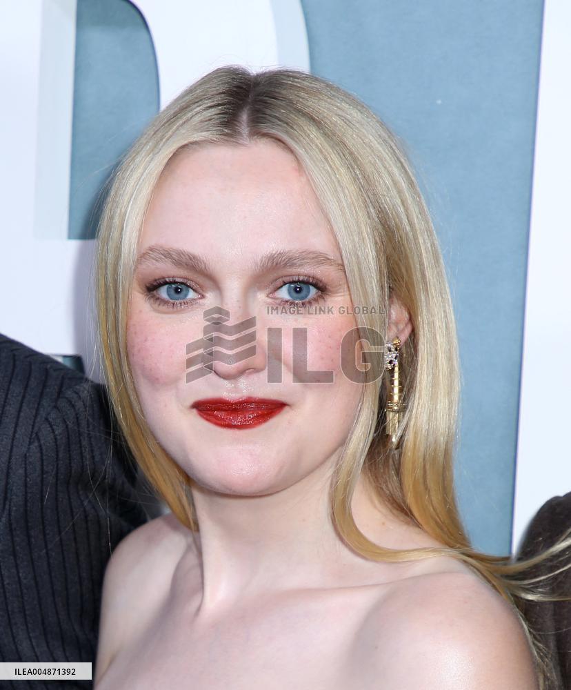 Peacock's 'All Her Fault' New York Premiere