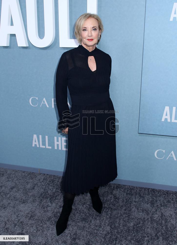 Peacock's 'All Her Fault' New York Premiere