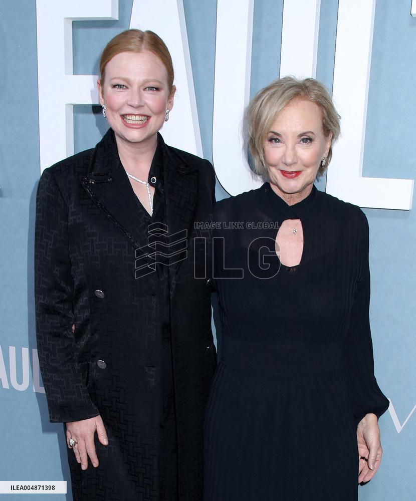 Peacock's 'All Her Fault' New York Premiere