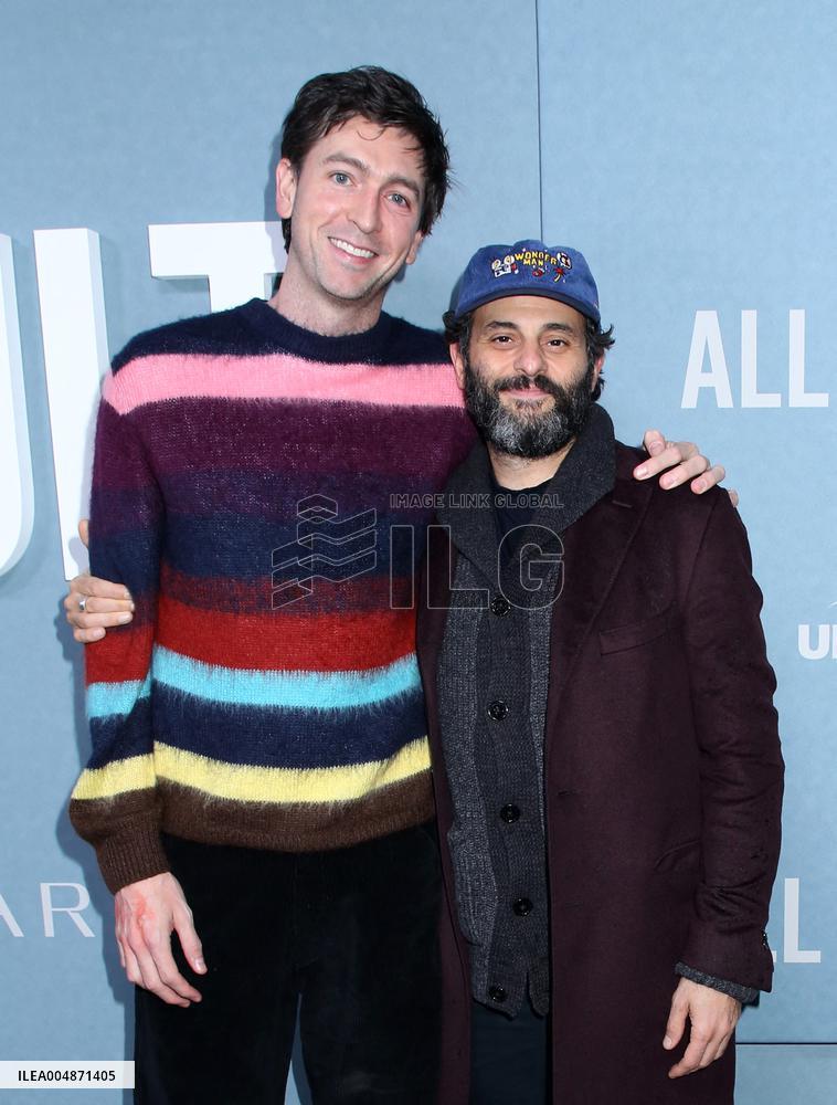 Peacock's 'All Her Fault' New York Premiere