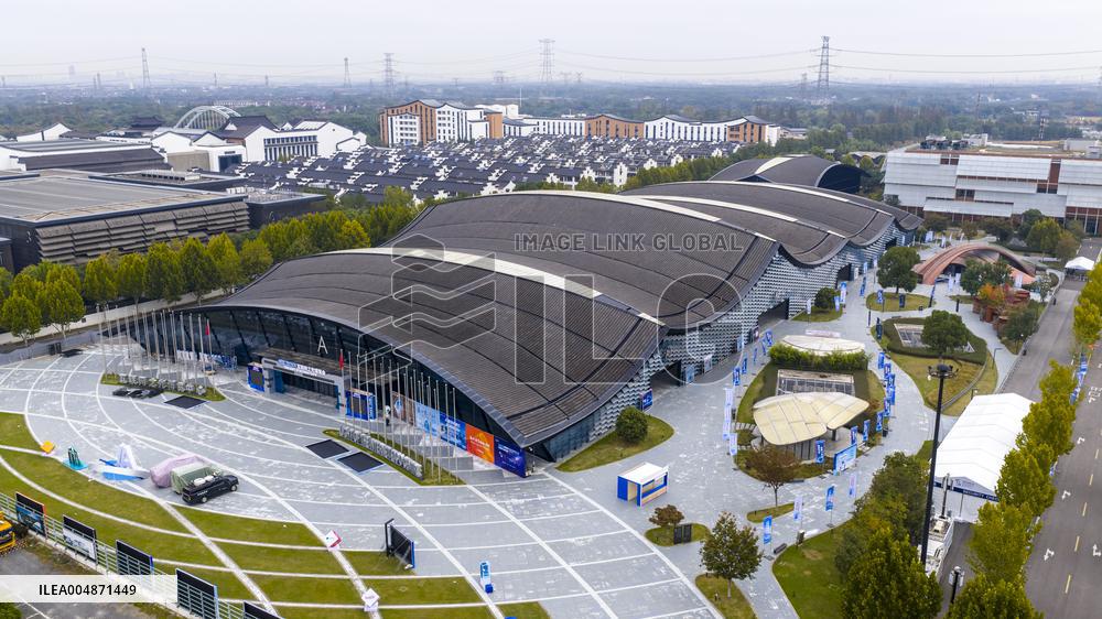 2025 World Internet Conference Wuzhen SUMMIT Preview