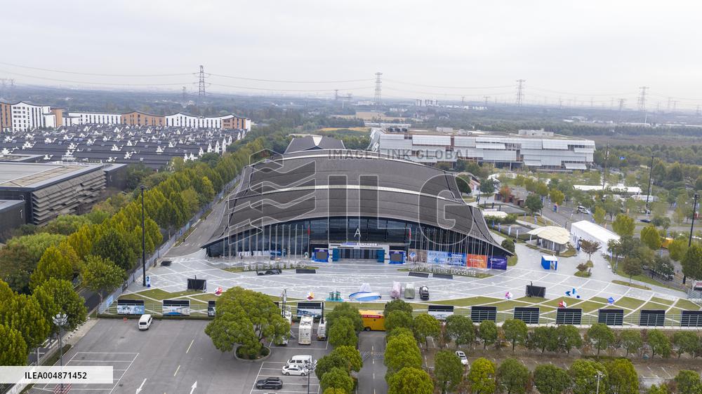 2025 World Internet Conference Wuzhen SUMMIT Preview