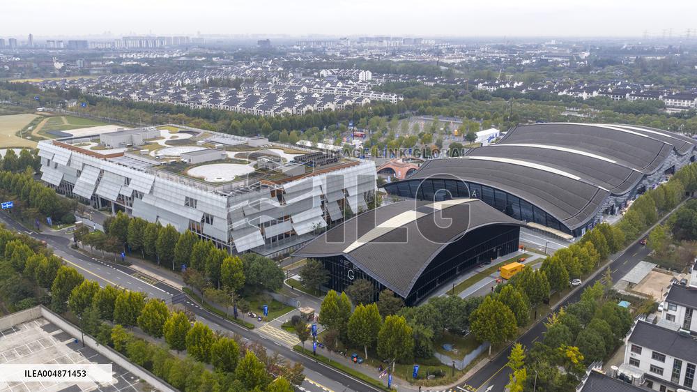 2025 World Internet Conference Wuzhen SUMMIT Preview