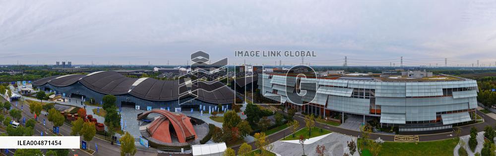 2025 World Internet Conference Wuzhen SUMMIT Preview