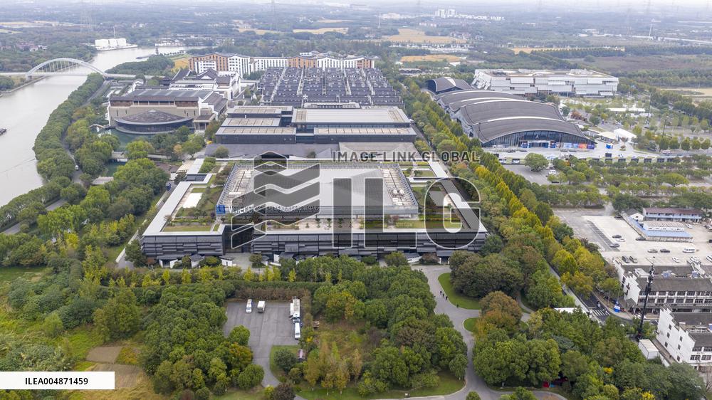 2025 World Internet Conference Wuzhen SUMMIT Preview