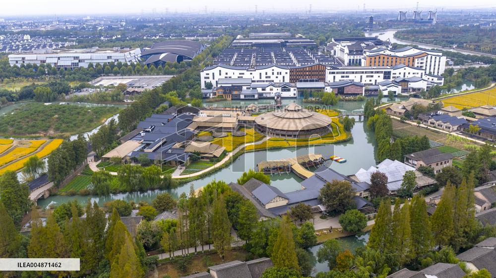2025 World Internet Conference Wuzhen SUMMIT Preview