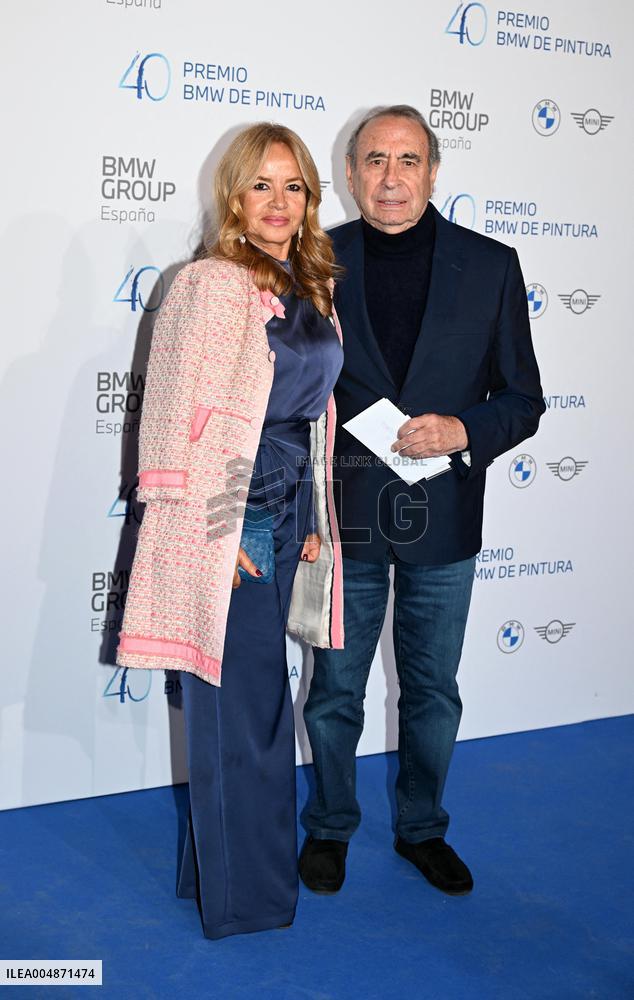 Queen Sofia At BMW Paint Awards 2025 - Madrid