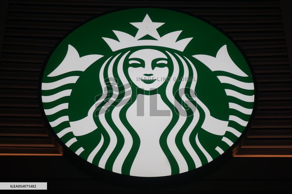 Starbucks Sold Controlling Stake in China Business