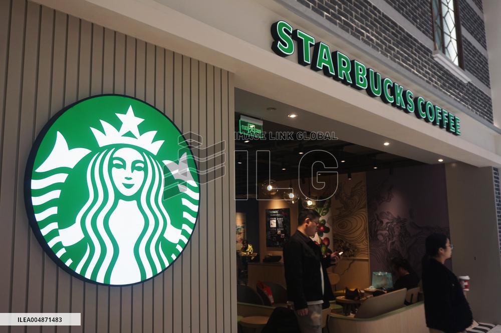 Starbucks Sold Controlling Stake in China Business