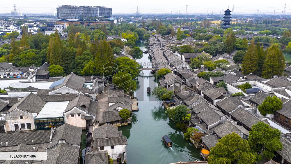 2025 World Internet Conference Wuzhen SUMMIT Preview