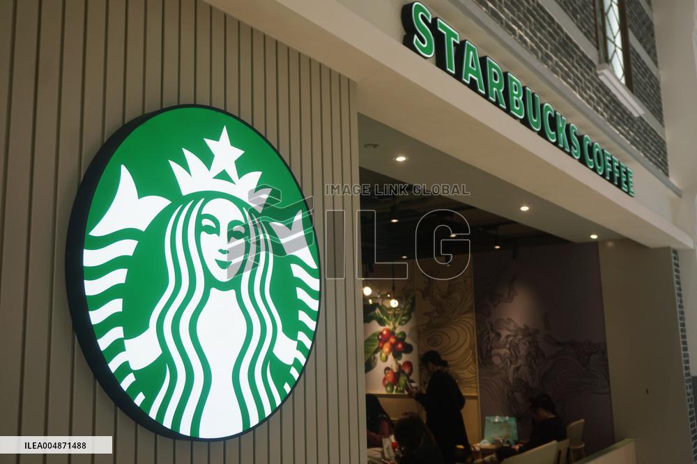 Starbucks Sold Controlling Stake in China Business