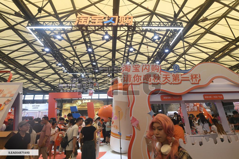 Taobao Flash Shopping