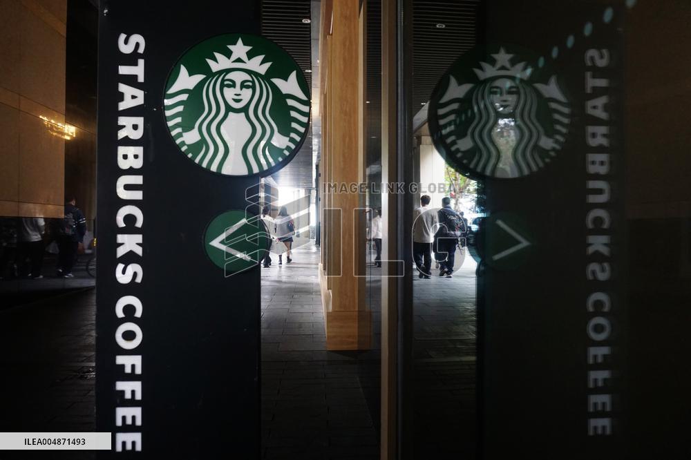 Starbucks Sold Controlling Stake in China Business