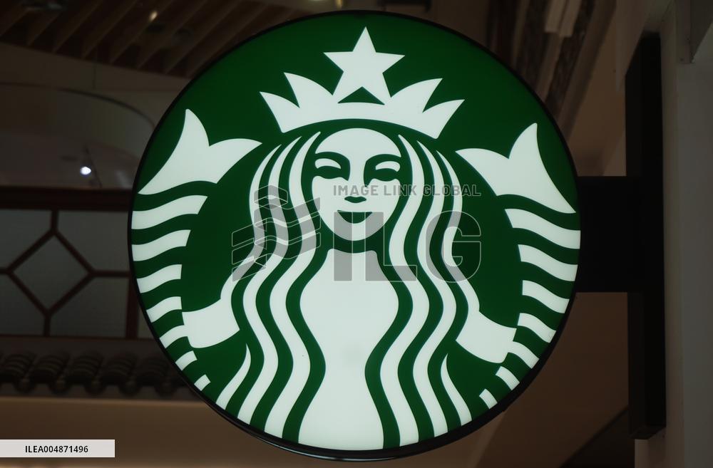 Starbucks Sold Controlling Stake in China Business