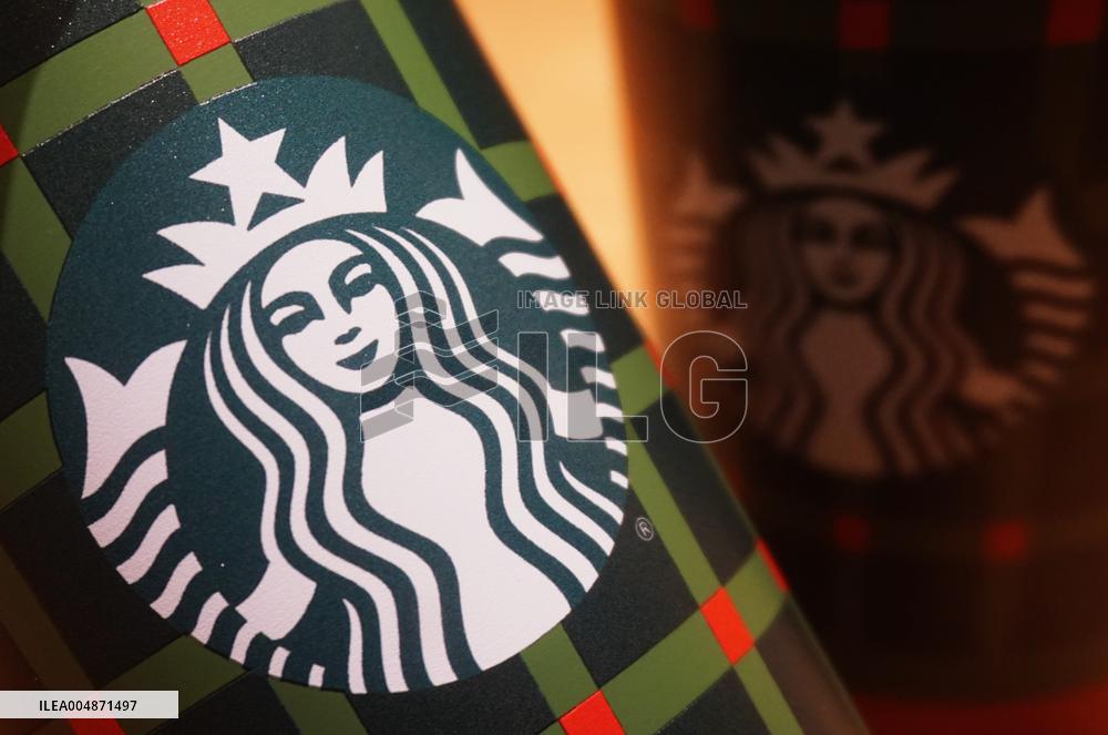 Starbucks Sold Controlling Stake in China Business