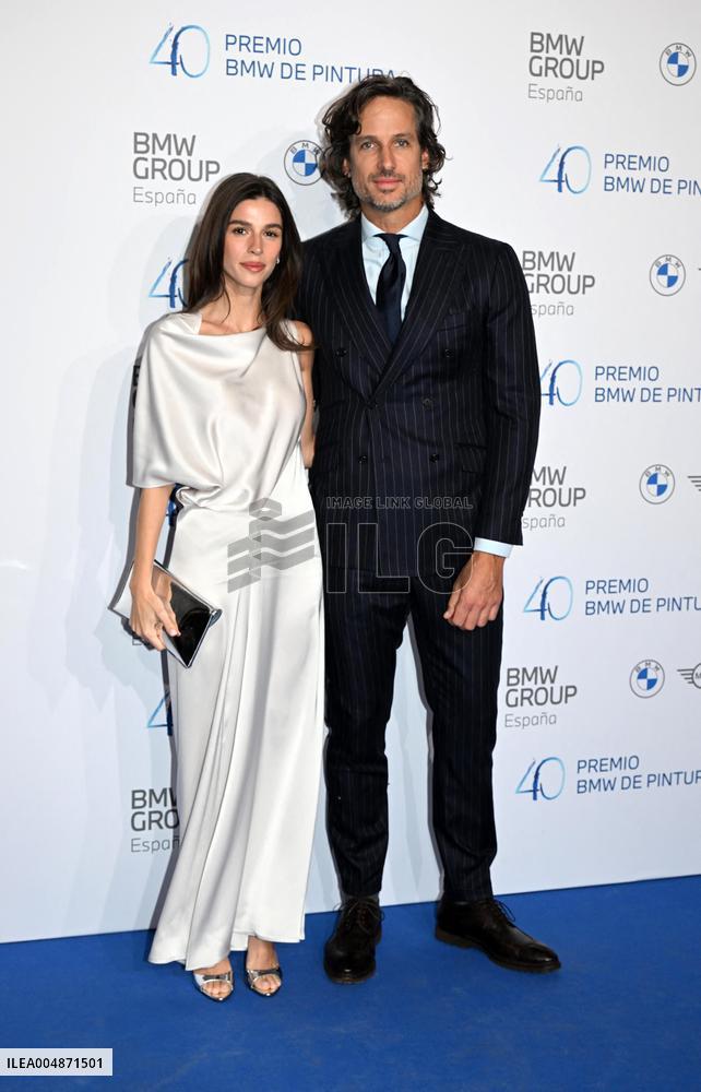 Queen Sofia At BMW Paint Awards 2025 - Madrid