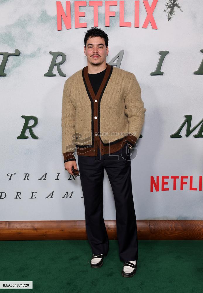 Train Dreams Premiere - LA