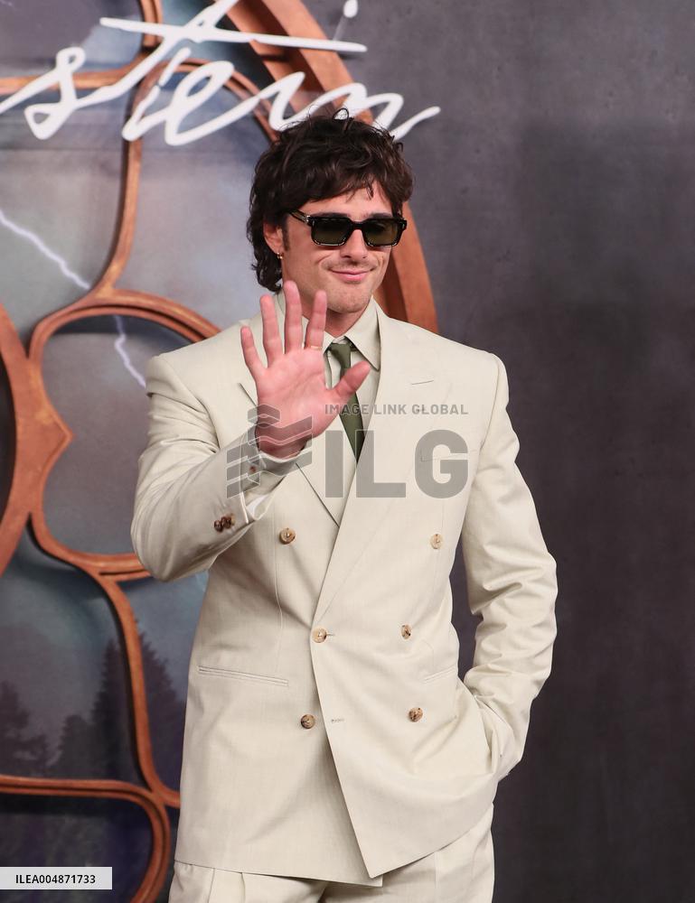 Frankenstein Red Carpet in Mexico City