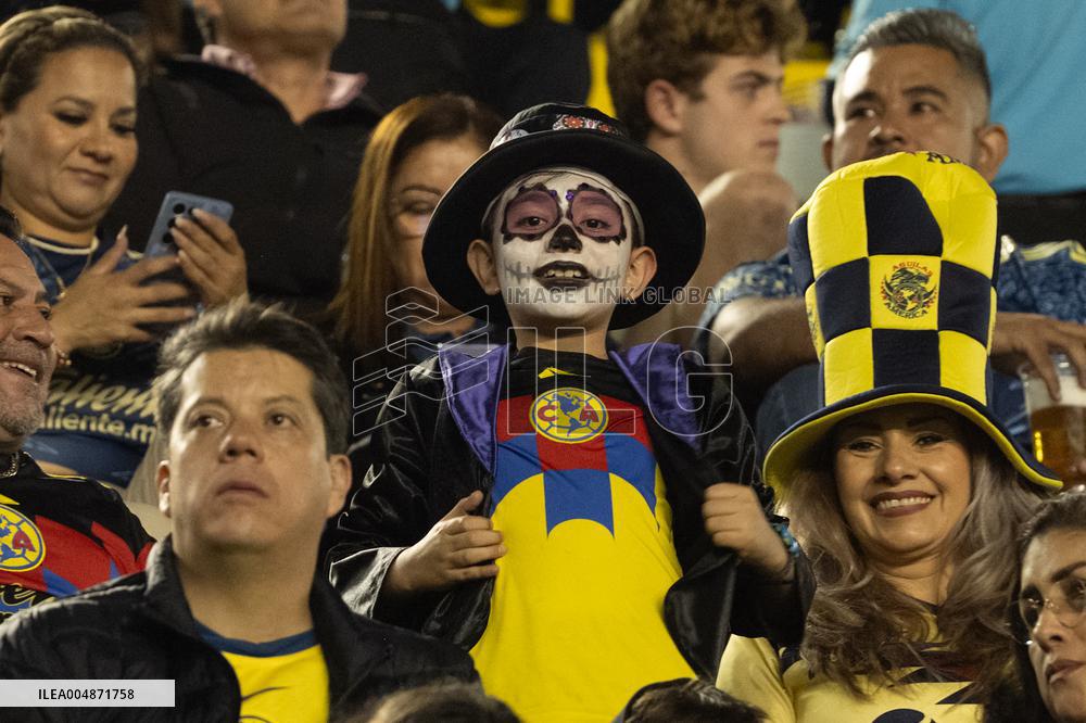 Liga MX - America v Leon