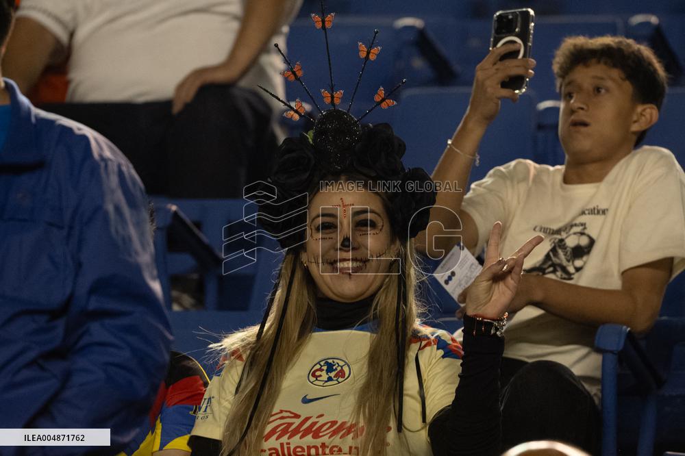 Liga MX - America v Leon