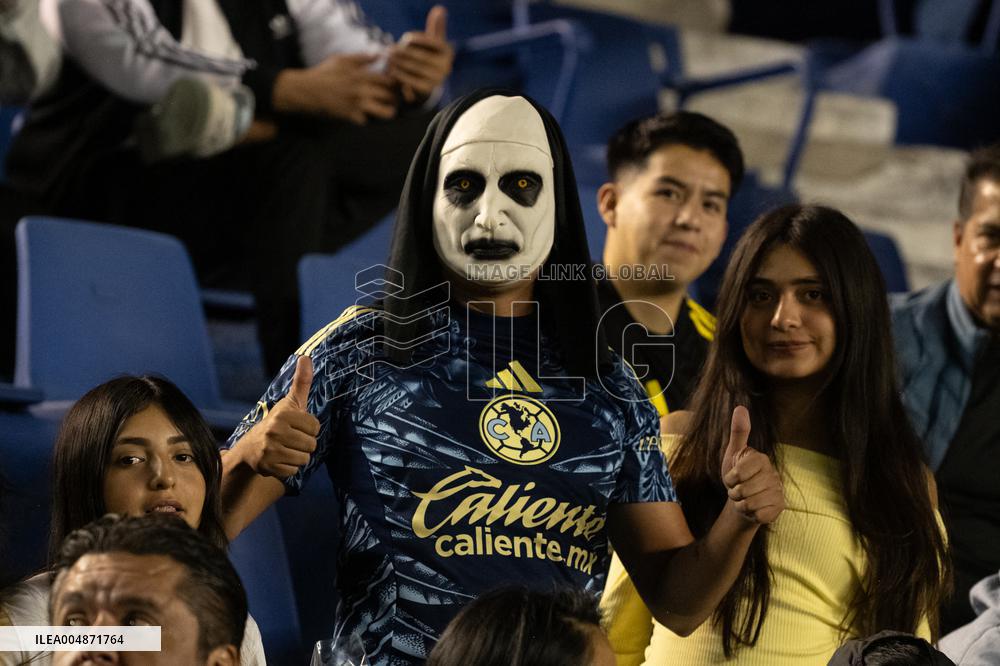 Liga MX - America v Leon