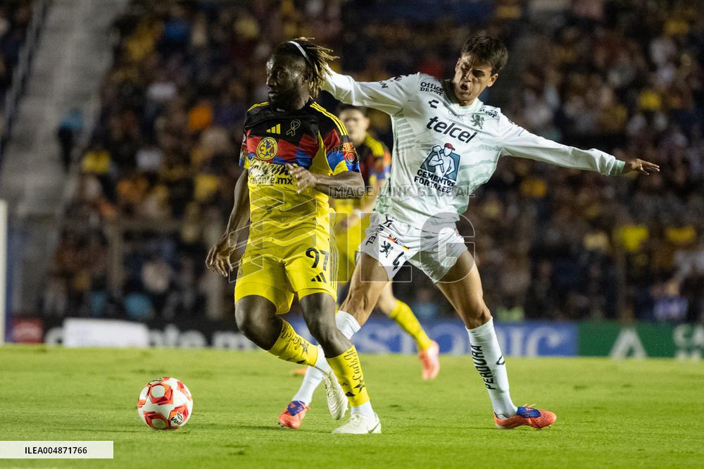 Liga MX - America v Leon
