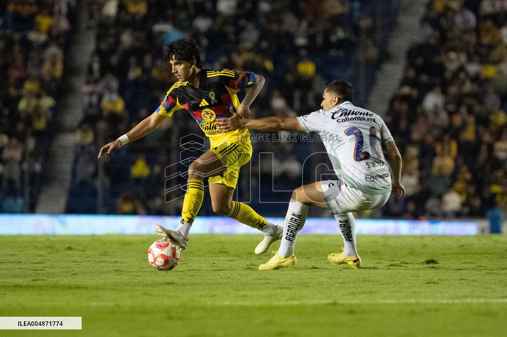 Liga MX - America v Leon