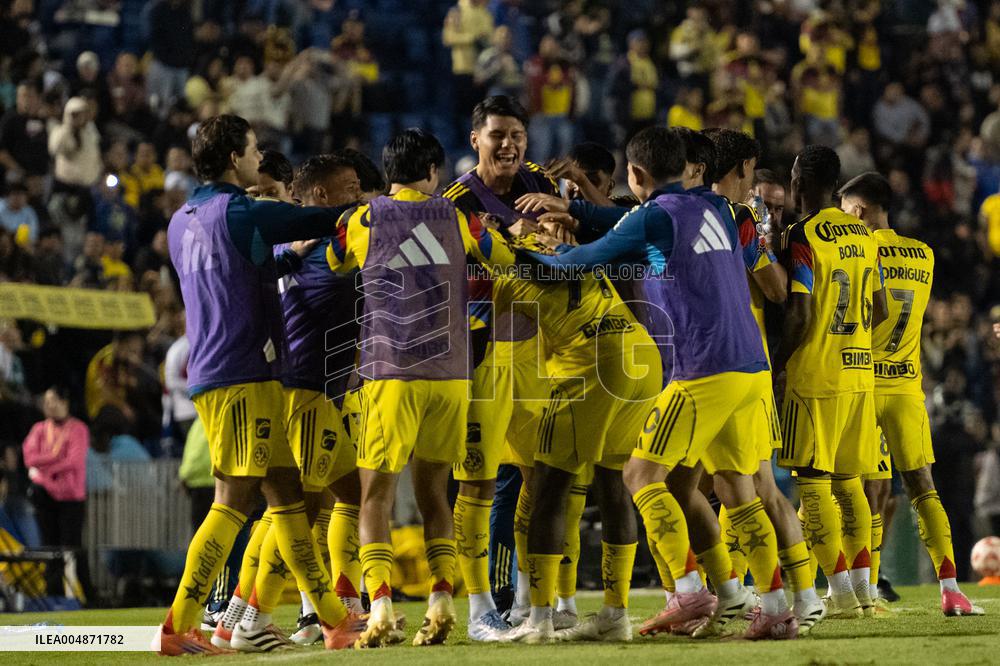 Liga MX - America v Leon