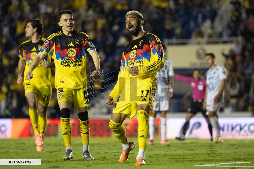 Liga MX - America v Leon
