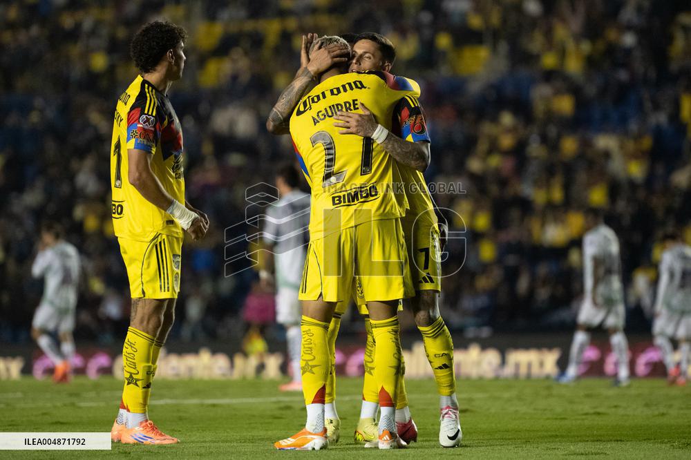 Liga MX - America v Leon