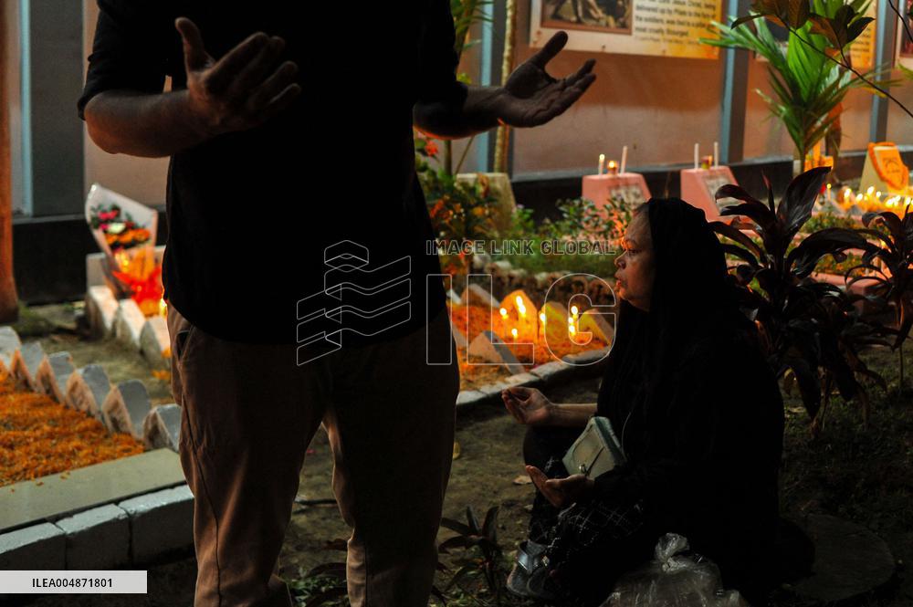 All Souls’ Day Observe In Bangladesh