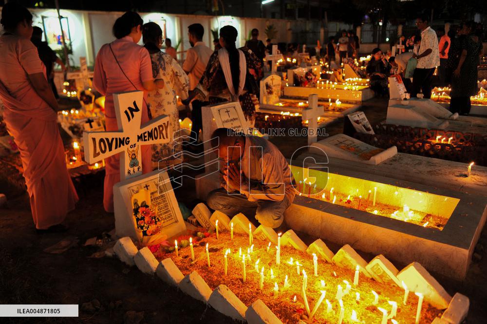 All Souls’ Day Observe In Bangladesh