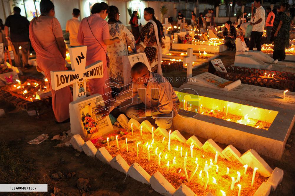 All Souls’ Day Observe In Bangladesh