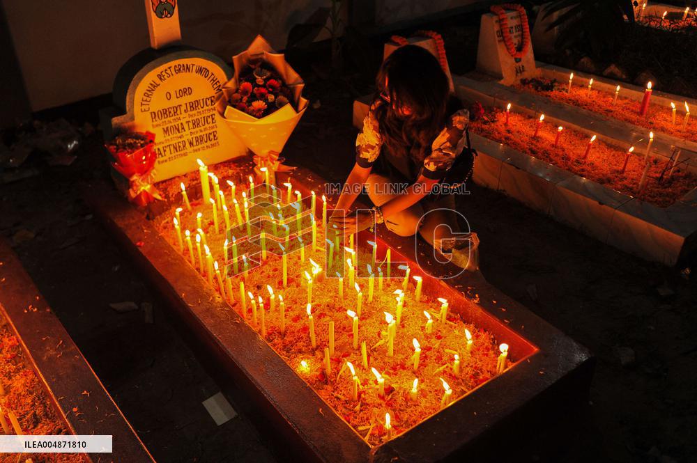 All Souls’ Day Observe In Bangladesh