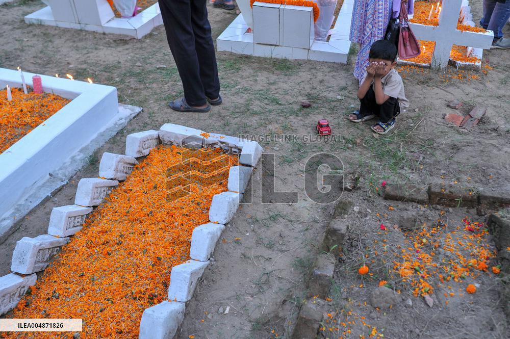 All Souls’ Day Observe In Bangladesh