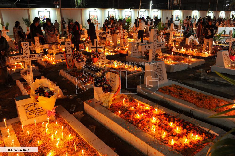 All Souls’ Day Observe In Bangladesh