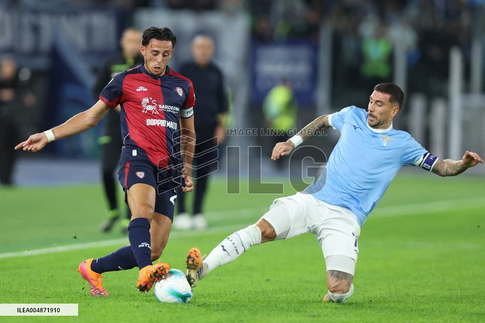 CALCIO - Serie A - SS Lazio vs Cagliari Calcio