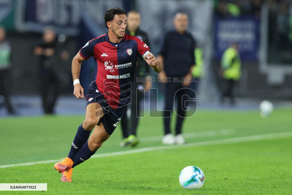 CALCIO - Serie A - SS Lazio vs Cagliari Calcio