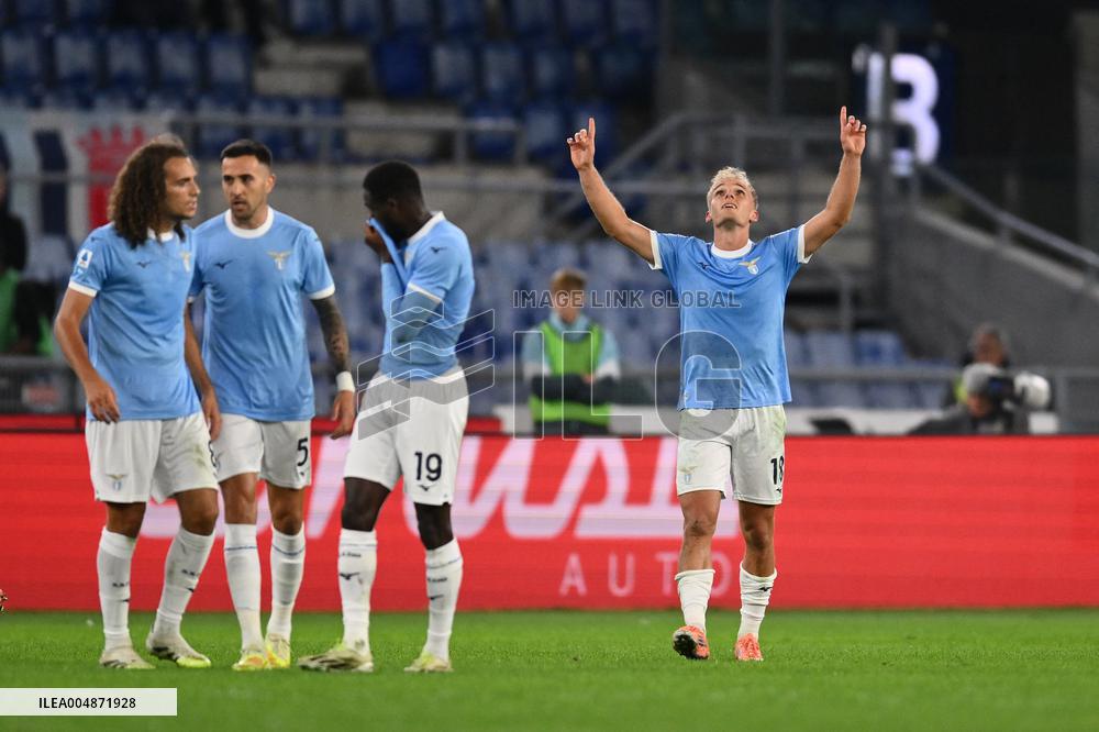 CALCIO - Serie A - SS Lazio vs Cagliari Calcio