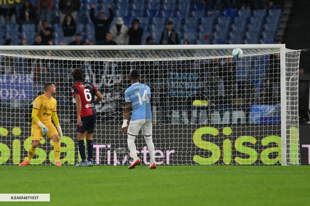 CALCIO - Serie A - SS Lazio vs Cagliari Calcio