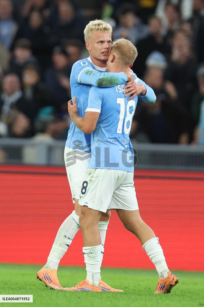 CALCIO - Serie A - SS Lazio vs Cagliari Calcio