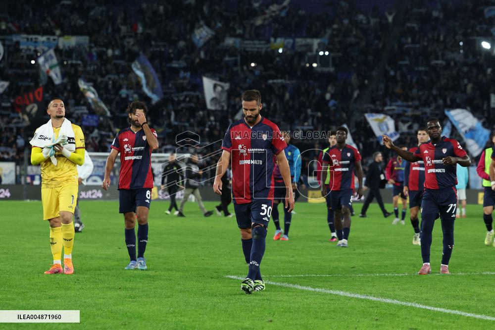 CALCIO - Serie A - SS Lazio vs Cagliari Calcio