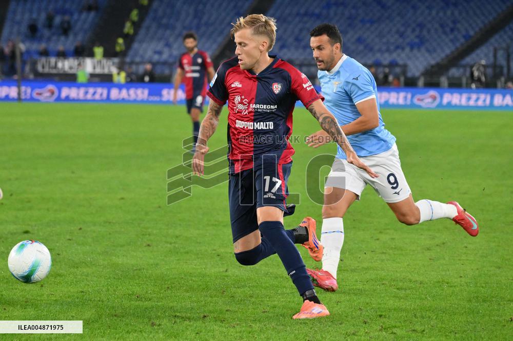 CALCIO - Serie A - SS Lazio vs Cagliari Calcio