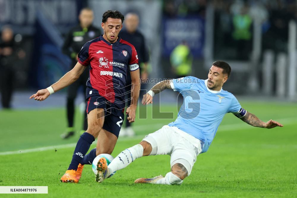 CALCIO - Serie A - SS Lazio vs Cagliari Calcio