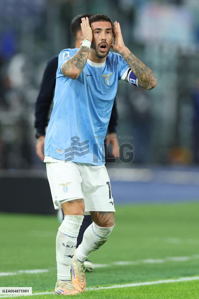 CALCIO - Serie A - SS Lazio vs Cagliari Calcio