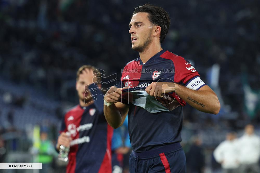 CALCIO - Serie A - SS Lazio vs Cagliari Calcio