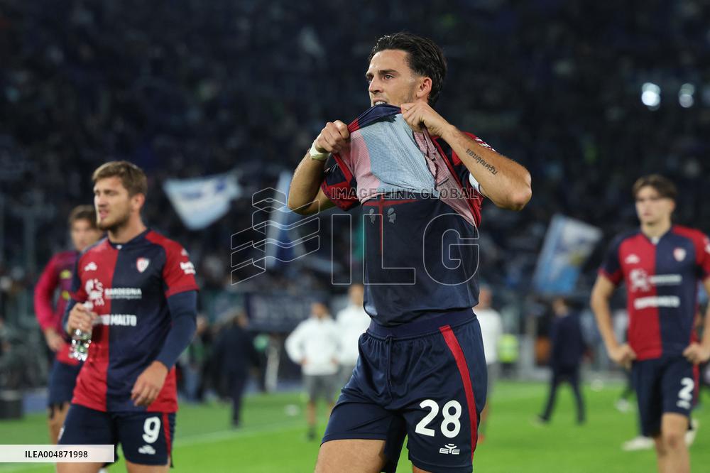 CALCIO - Serie A - SS Lazio vs Cagliari Calcio
